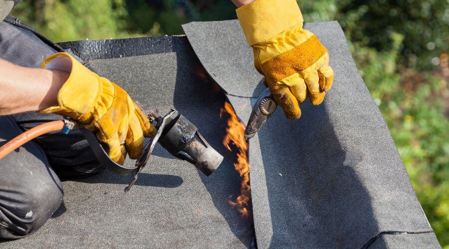 Professional flood damage restoration services in Lawton, OK